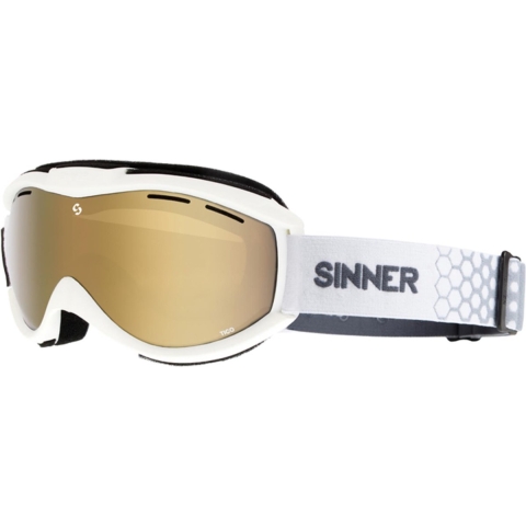 SINNER - TICO - Mat Wit - Unisex - Maat One Size
