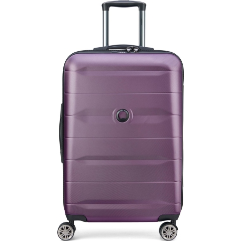 Delsey Comete Plus Trolley Case - 67 cm - Purple