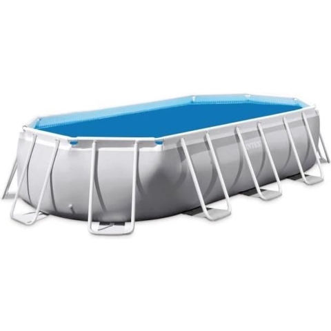 Zwembadafdekking Intex UTF00149 5,03 x 2,74 m Blauw