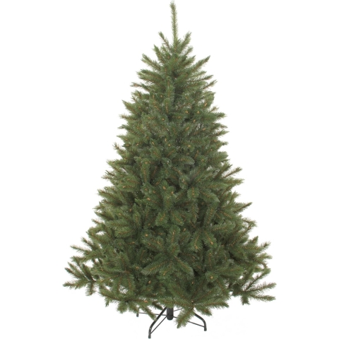 Triumph Tree Kunstkerstboom Bristlecone Fir - 152x152x230 cm - PVC - Groen