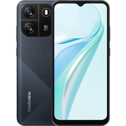 Blackview Wave 6c 2gb/32gb 6.5´´ Zwart One Size / EU Plug