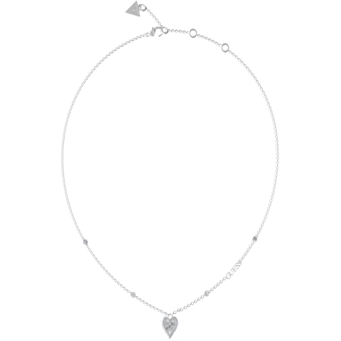 Collier - Staal | Guess