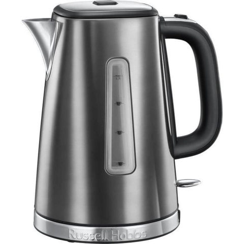 Russell Hobbs 23211-70 Luna Moonlight Grey - Waterkoker - Grijs