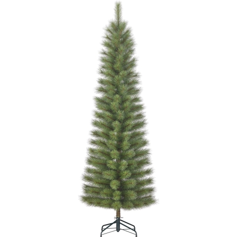 Black Box Trees Sotka Smalle Kunstkerstboom - H230 xØ64 cm - Groen