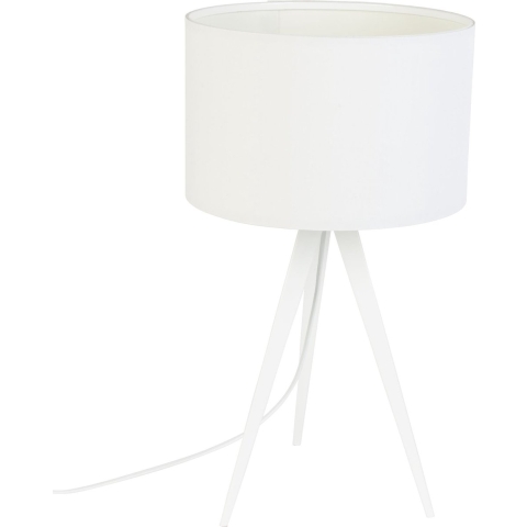 ZUIVER Table Lamp Tripod White