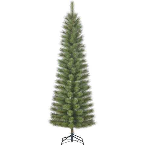 Black Box Trees Sotka Smalle Kunstkerstboom - H185 xØ58 cm - Groen