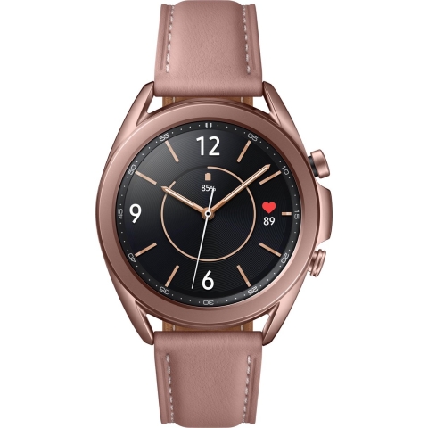 Samsung Galaxy Watch 3 41mm 4G (Simlockvrij) - GB - Mystic Bronze
