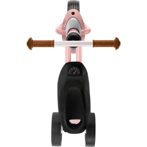 Puky Pukymoto Loopfiets voor kinderen vanaf 1.5 jaar in Retro Roze