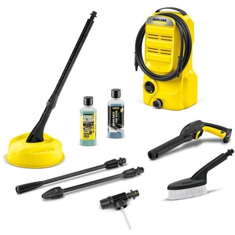 KARCHER K 2 Klassieke auto&Hogedrukreiniger voor thuis - 1.673-571.0