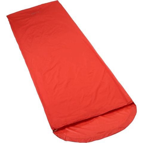 Vaude Biwak Ii.2 Bivibag Rood