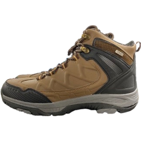 Robuuste Outdoor Wandelschoen - bruin - maat 44