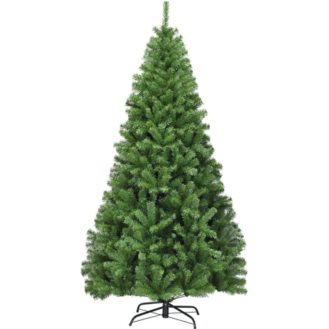 Coast Kunstkerstboom Kerstboom met 1.000 PVC Sparrennaalden - Groen - 180cm
