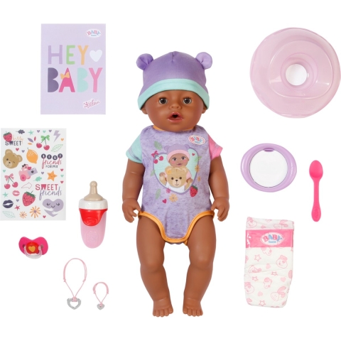 BABY born Eva - Babypop 43 cm
