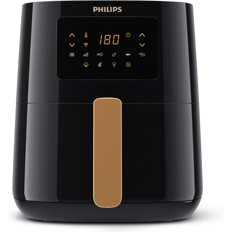 Philips Essential App Connect Airfryer - HD9255/80 - Heteluchtfriteuse