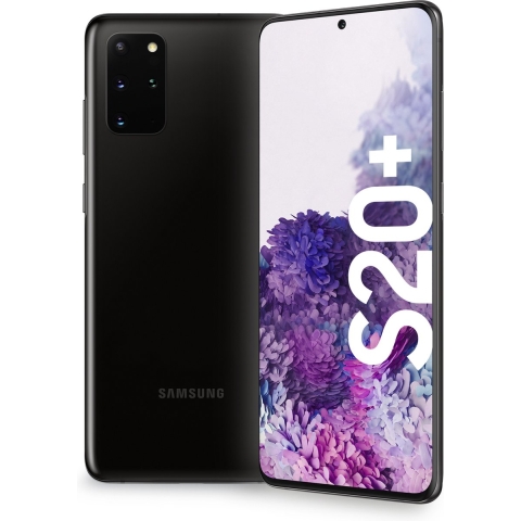 Samsung Galaxy S20+ 4G 128GB Zwart