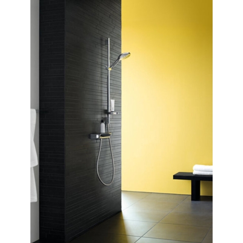 hansgrohe Ecostat Select douchethermostaat opbouw chroom