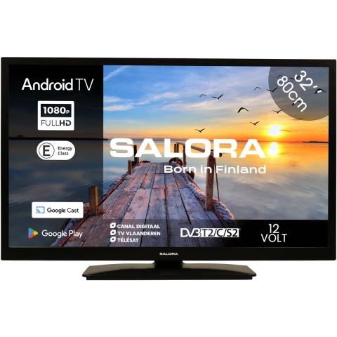 Salora MOBILE32TV
