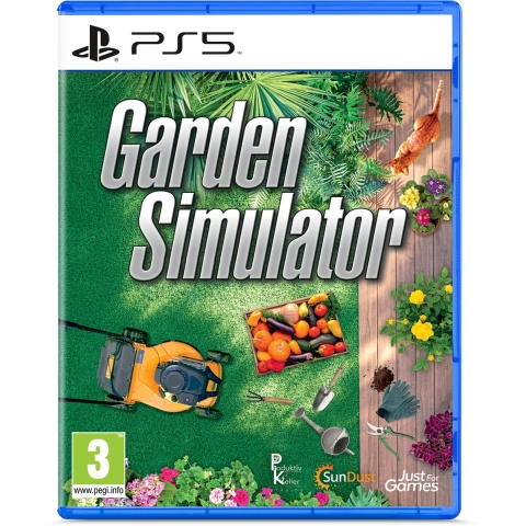Garden Simulator