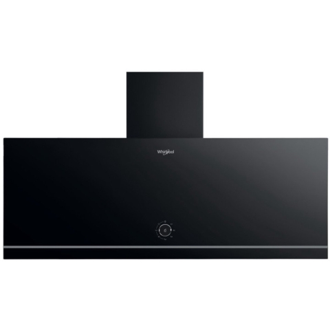 Whirlpool WHVA 92F LM K Vrijstaande Afzuigkap