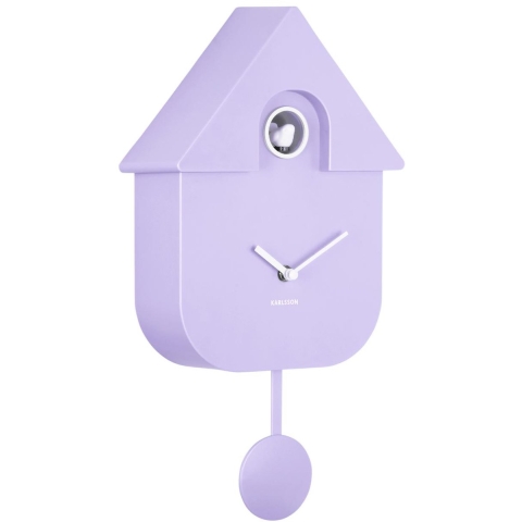 Karlsson - Wall Clock Modern Cuckoo