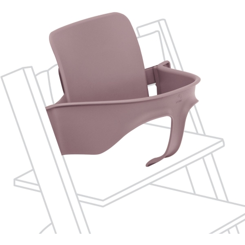 Babyset voor Stokke® Tripp Trapp® V2 Heather Mauve