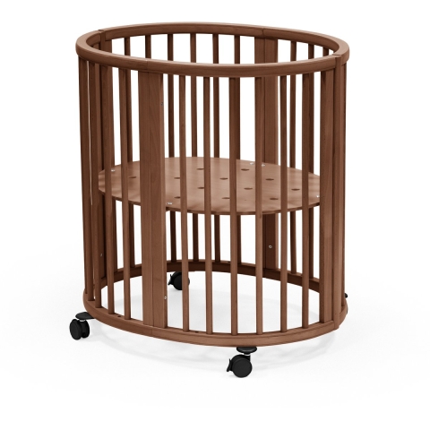 Mini Bed Stokke® Sleepi™ V3 Warm Brown