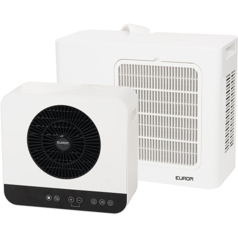 EUROM AC5201 WiFi Split Airco Caravan - 600W