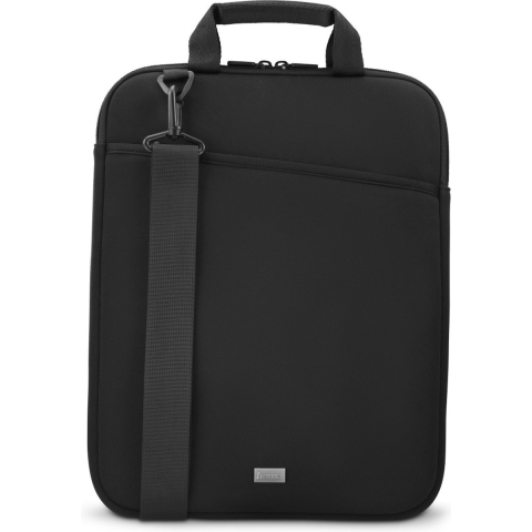 Hama Laptopsleeve Business To Go Schouderriem 40 - 41 Cm (15,6-16,2) Zw