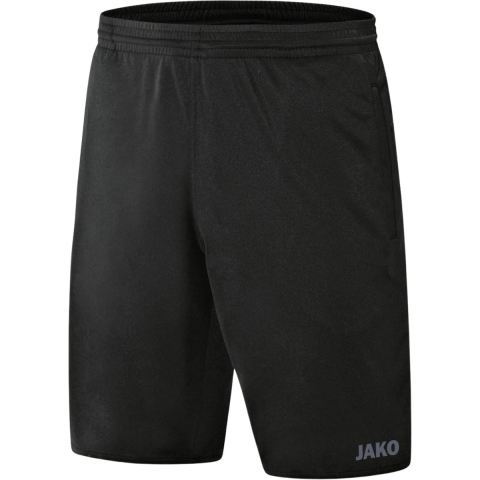 JAKO 4471 Scheidsrechtershort - Zwart - L