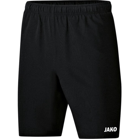 JAKO 6250 Short Classico - Zwart - M