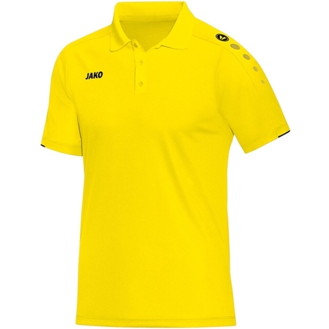 JAKO 6350K Polo Classico Kids - Citroen - 164