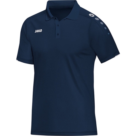 JAKO 6350K Polo Classico Kids - Marine - 152