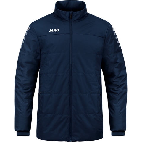 JAKO 7104K Coachvest Team Kids - Marine - 152