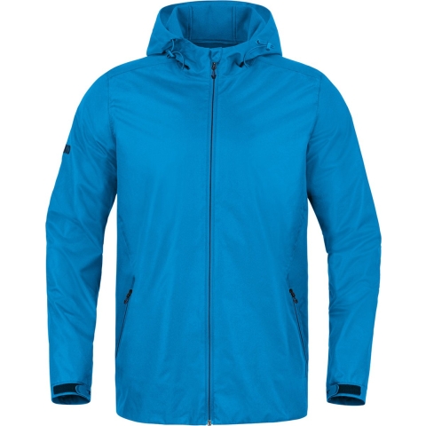 JAKO 7403 Regenjas Allround - Jako-Blauw - XXL
