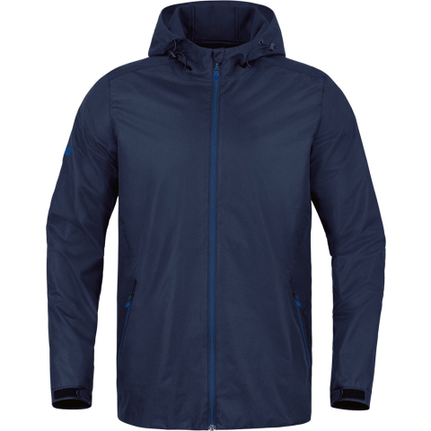 JAKO 7403 Regenjas Allround - Marine - 4XL
