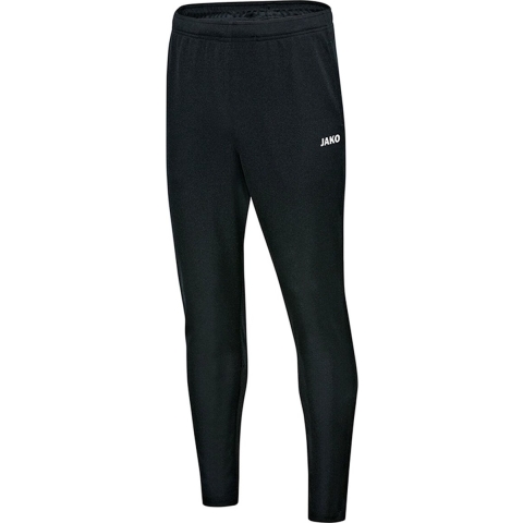 JAKO 8450L Trainingsbroek Classico Verlengde Maten - Zwart - 94