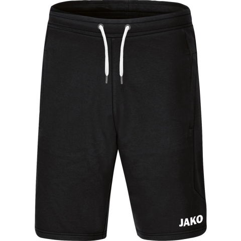 JAKO 8565 Short Base - Zwart - XXL