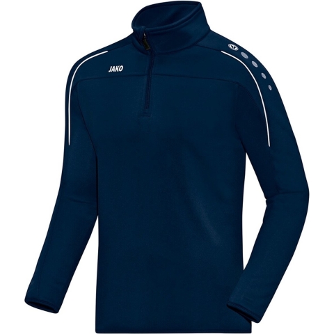 JAKO 8650 Ziptop Classico - Marine - L