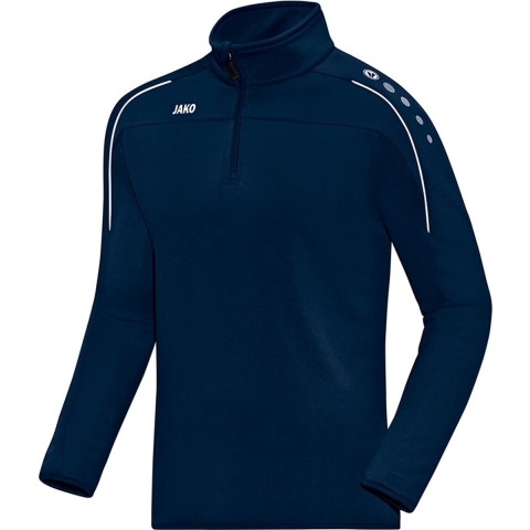JAKO 8650K Ziptop Classico Kids - Marine - 140