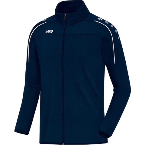 JAKO 8750 Trainingsvest Classico - Marine - M