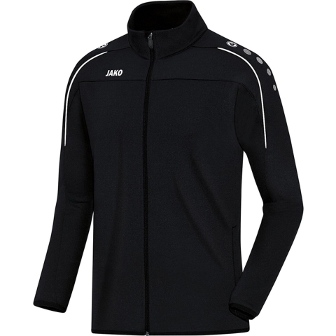 JAKO 8750 Trainingsvest Classico - Zwart - L