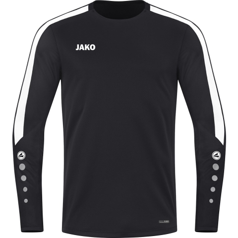 JAKO 8823 Sweater Power - Zwart - M