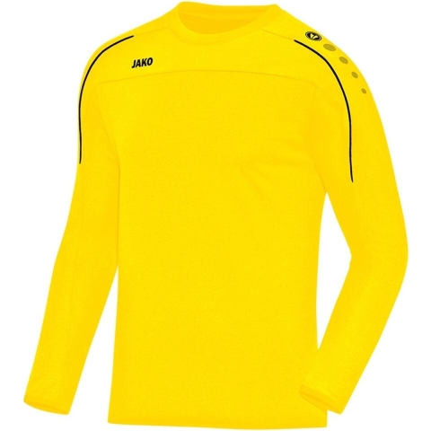 JAKO 8850K Sweater Classico Kids - Citroen - 140