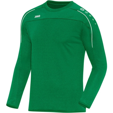 JAKO 8850K Sweater Classico Kids - Sportgroen - 116