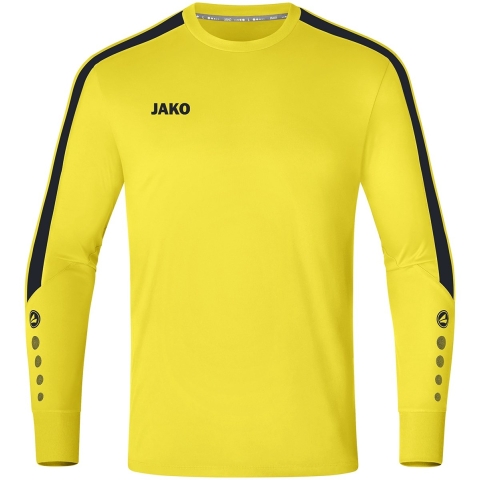 JAKO 8923 Keepershirt Power - Citroen - L