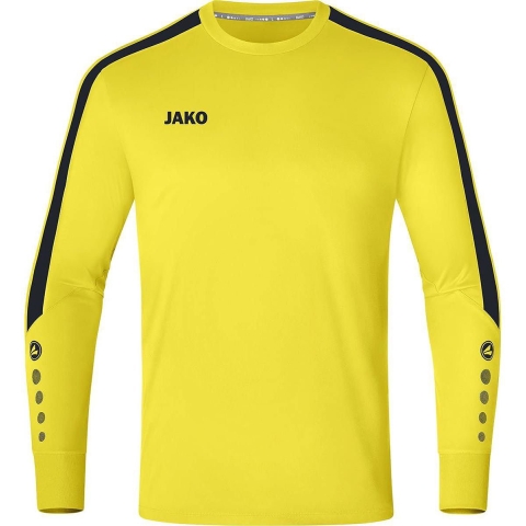 JAKO 8923 Keepershirt Power - Citroen - XXL