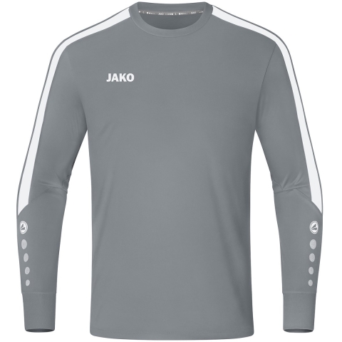 JAKO 8923 Keepershirt Power - Steengrijs - XL
