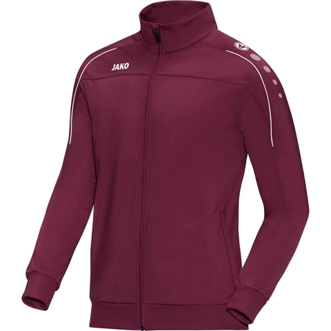 JAKO 9350 Polyestervest Classico - Kastanje - L