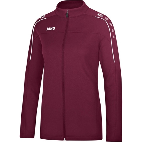 JAKO 9850D Vrijetijdsvest Classico Dames - Kastanje - 36