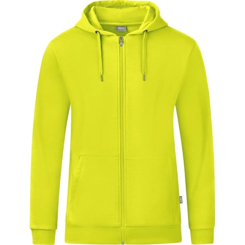 JAKO C6820 Jas Met Kap Organic - Lime - XXL